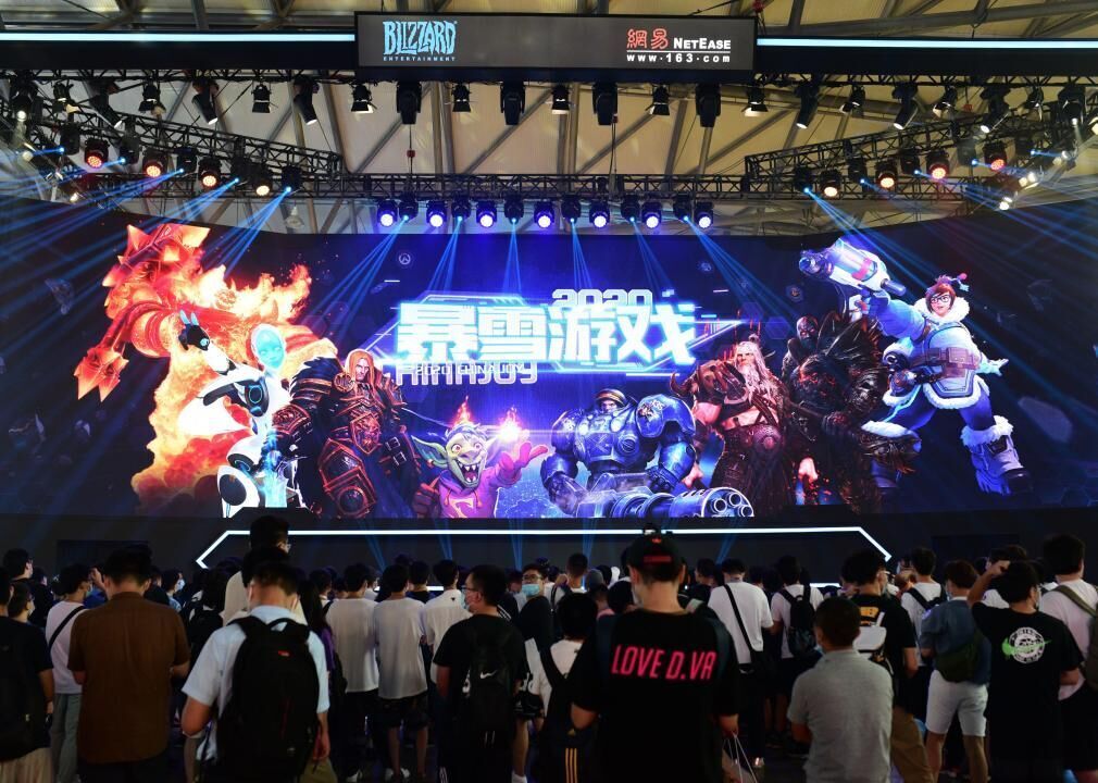 #17. Activision Blizzard